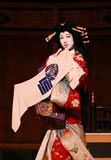 常磐津「将門」滝夜叉姫